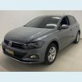 VOLKSWAGEN POLO 1.0 FLEX 12V 5P - CINZA - 2022 Foto 1 (Miniatura)
