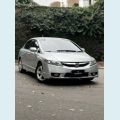 HONDA CIVIC NEW LXS 1.8 - PRATA - 2008 Foto 1 (Miniatura)