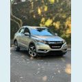 HONDA HR-V EXL CVT 1.8 I-VTEC FLEXONE - PRATA - 2016 Foto 1 (Miniatura)