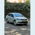 VOLKSWAGEN VOYAGE 1.0 TEC TRENDLINE FLEX - PRATA - 2016 Foto 1 (Miniatura)