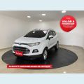 FORD ECOSPORT ECOSPORT TITANIUM 2.0 16V POWERSHIFT FLEX - BRANCO - 2014 Foto 1 (Miniatura)