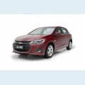 CHEVROLET ONIX 1.0 TURBO FLEX PREMIER AUT. - VERMELHO - 2021 Foto 1 (Miniatura)