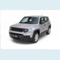 JEEP RENEGADE 1.3 T270 TURBO FLEX AT6 - PRATA - 2024 Foto 1 (Miniatura)