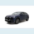 AUDI Q3 2.0 40 TFSI SPORTBACK PERFORMANCE QUATTRO TIPTRONIC - AZUL - 2024 Foto 1 (Miniatura)