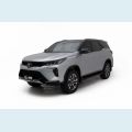 TOYOTA HILUX SW4 2.8 D-4D TURBO DIESEL DIAMOND 7L 4X4 AUT. - PRATA - 2024 Foto 1 (Miniatura)