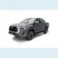 TOYOTA HILUX 2.8 D-4D TURBO DIESEL CD SRX 4X4 AUT. - CINZA - 2023 Foto 1 (Miniatura)