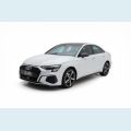 AUDI A3 2.0 40 TFSI MHEV SEDAN PERFORMANCE BLACK S-TRONIC - BRANCO - 2022 Foto 1 (Miniatura)