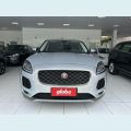 JAGUAR E-PACE 2.0 16V P250 FLEX AWD AUT. - PRATA - 2018 Foto 1 (Miniatura)
