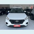 HYUNDAI CRETA 1.6 16V FLEX ATTITUDE AUT. - BRANCO - 2019 Foto 1 (Miniatura)