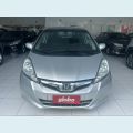 HONDA FIT 1.4 LX 16V FLEX 4P AUT. - PRATA - 2014 Foto 1 (Miniatura)