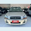 HYUNDAI TUCSON 2.0 MPFI GLS 16V 143CV 2WD 4P AUT. - PRATA - 2013 Foto 1 (Miniatura)