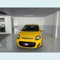 FIAT PALIO 1.6 MPI SPORTING 16V FLEX 4P MANUAL - AMARELO - 2013 Foto 1 (Miniatura)