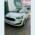 FORD KA 1.0 TI-VCT FLEX SE MANUAL - BRANCO - 2020 Foto 1 (Miniatura)