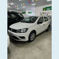 VOLKSWAGEN GOL 1.0 12V MPI TOTALFLEX 4P MANUAL - BRANCO - 2023 Foto 1 (Miniatura)