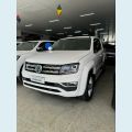 VOLKSWAGEN AMAROK 3.0 V6 TDI DIESEL HIGHLINE CD 4MOTION AUT. - BRANCO - 2022 Foto 1 (Miniatura)