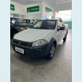 FIAT STRADA 1.4 MPI HARD WORKING CE 8V FLEX 2P MANUAL - BRANCO - 2019 Foto 1 (Miniatura)