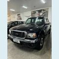 FORD RANGER 3.0 LIMITED 4X4 CD 16V TURBO ELETRONIC DIESEL 4P MANUAL - PRETO - 2008 Foto 1 (Miniatura)