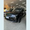 LAND ROVER RANGE ROVER SPORT 3.0 D300 TURBO DIESEL HSE AUT. - PRETO - 2022 Foto 1 (Miniatura)
