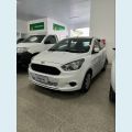 FORD KA 1.0 TI-VCT FLEX SE MANUAL - BRANCO - 2016 Foto 1 (Miniatura)