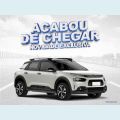 CITROËN C4 CACTUS 1.6 THP FLEX SHINE EAT6 - CINZA - 2022 Foto 1 (Miniatura)