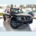 NISSAN FRONTIER 2.5 SV ATTACK 4X4 CD TURBO ELETRONIC DIESEL 4P MANUAL - PRETO - 2014 Foto 1 (Miniatura)