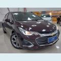 CHEVROLET CRUZE 1.4 TURBO FLEX PREMIER AUT. - VERMELHO - 2020 Foto 1 (Miniatura)
