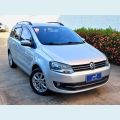 VOLKSWAGEN SPACEFOX 1.6 MI TREND 8V FLEX 4P AUT. - PRATA - 2013 Foto 1 (Miniatura)