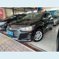 CHEVROLET ONIX 1.0 FLEX LT MANUAL - PRETO - 2021 Foto 1 (Miniatura)