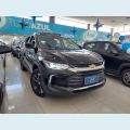 CHEVROLET TRACKER 1.2 TURBO FLEX PREMIER AUT. - PRETO - 2022 Foto 1 (Miniatura)