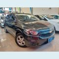 CHEVROLET PRISMA 1.4 MPFI LT 8V FLEX 4P MANUAL - CINZA - 2019 Foto 1 (Miniatura)