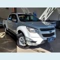CHEVROLET S-10 2.4 LTZ 4X2 CD 8V FLEX 4P MANUAL - BRANCO - 2014 Foto 1 (Miniatura)