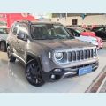 JEEP RENEGADE 1.8 16V FLEX LIMITED 4P AUT. - CINZA - 2021 Foto 1 (Miniatura)