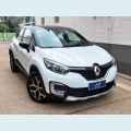 RENAULT CAPTUR 2.0 16V HI-FLEX INTENSE AUT. - BRANCO - 2020 Foto 1 (Miniatura)