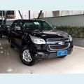 CHEVROLET S-10 2.5 LT 4X4 CD 16V FLEX 4P MANUAL - PRETO - 2015 Foto 1 (Miniatura)