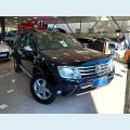 RENAULT DUSTER 2.0 DYNAMIQUE 4X2 16V FLEX 4P MANUAL - PRETO - 2013 Foto 1 (Miniatura)