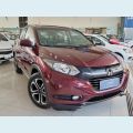 HONDA HR-V 1.8 16V FLEX EX 4P AUT. - VERMELHO - 2017 Foto 1 (Miniatura)
