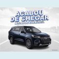 CHERY TIGGO 8 1.6 TGDI TXS MAX DRIVE DCT - PRETO - 2022 Foto 1 (Miniatura)
