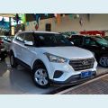 HYUNDAI CRETA 1.6 16V FLEX ATTITUDE AUT. - BRANCO - 2019 Foto 1 (Miniatura)