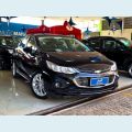 CHEVROLET CRUZE 1.4 TURBO LT 16V FLEX 4P AUT. - PRETO - 2018 Foto 1 (Miniatura)