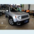 JEEP RENEGADE 1.8 16V FLEX LIMITED 4P AUT. - PRATA - 2018 Foto 1 (Miniatura)