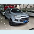 FORD ECOSPORT 1.6 FREESTYLE 16V FLEX 4P MANUAL - PRATA - 2014 Foto 1 (Miniatura)