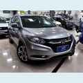HONDA HR-V 1.8 16V FLEX EX 4P AUT. - CINZA - 2016 Foto 1 (Miniatura)
