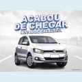 VOLKSWAGEN FOX 1.6 MSI TOTAL FLEX CONNECT 4P MANUAL - VERMELHO - 2018 Foto 1 (Miniatura)