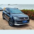 VOLKSWAGEN SAVEIRO 1.6 CROSS CD 16V FLEX 2P MANUAL - PRETO - 2021 Foto 1 (Miniatura)