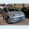 VOLKSWAGEN UP 1.0 MPI TAKE UP 12V FLEX 4P MANUAL - PRATA - 2017 Foto 1 (Miniatura)
