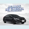 HONDA CIVIC 2.0 16V FLEXONE SPORT 4P CVT - PRETO - 2017 Foto 1 (Miniatura)