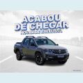 RENAULT OROCH 1.3 TCE FLEX OUTSIDER X-TRONIC - BRANCO - 2024 Foto 1 (Miniatura)