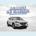 HYUNDAI TUCSON 1.6 16V T-GDI GLS ECOSHIFT - BRANCO - 2019 Foto 1 (Miniatura)