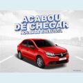 RENAULT LOGAN 1.6 16V SCE FLEX EXPRESSION MANUAL - PRETO - 2019 Foto 1 (Miniatura)