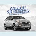 HYUNDAI IX35 2.0 MPFI 16V FLEX 4P AUT. - PRETO - 2018 Foto 1 (Miniatura)